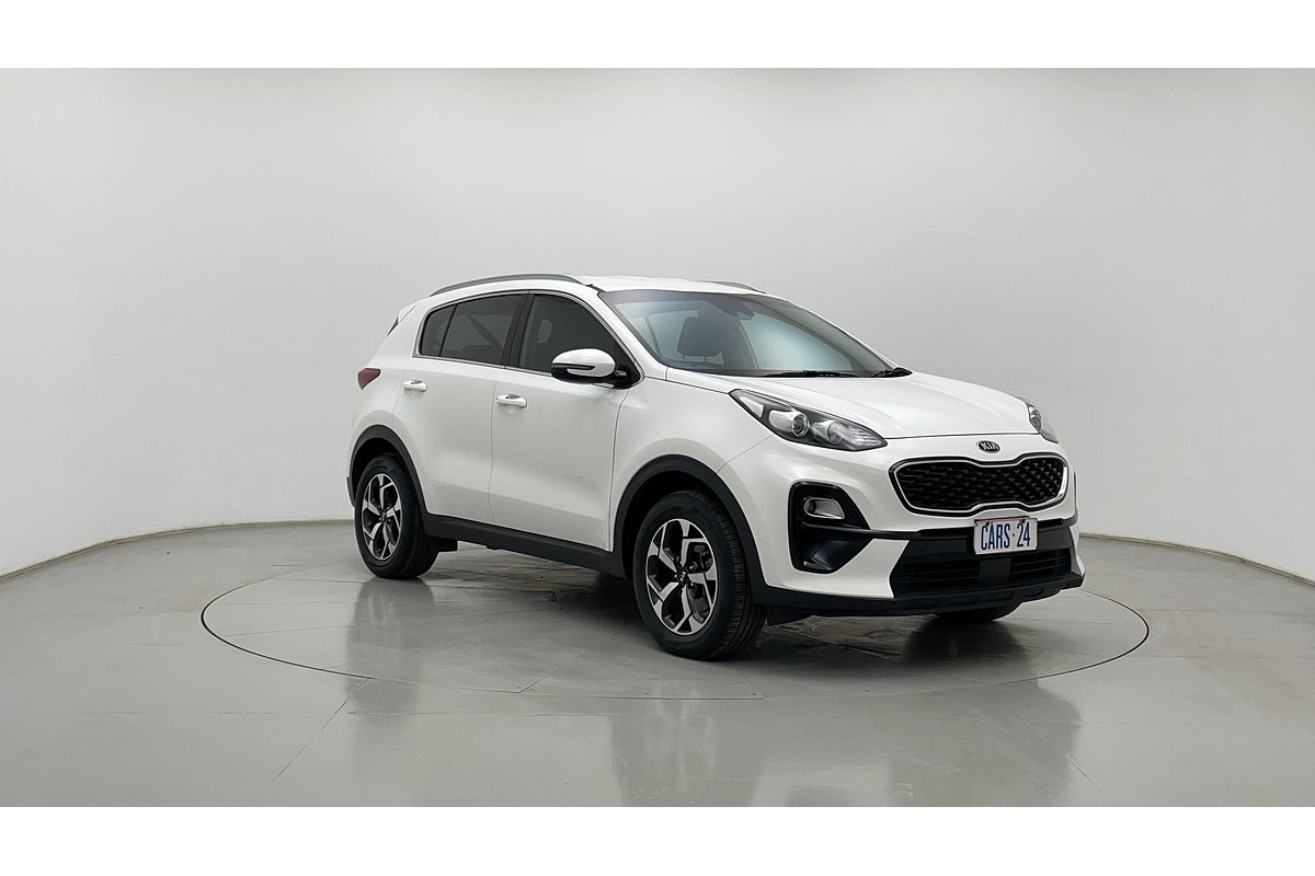 2021 Kia Sportage S QL