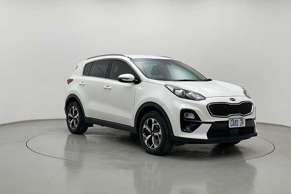 2021 Kia Sportage S QL