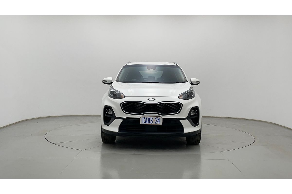 2021 Kia Sportage S QL