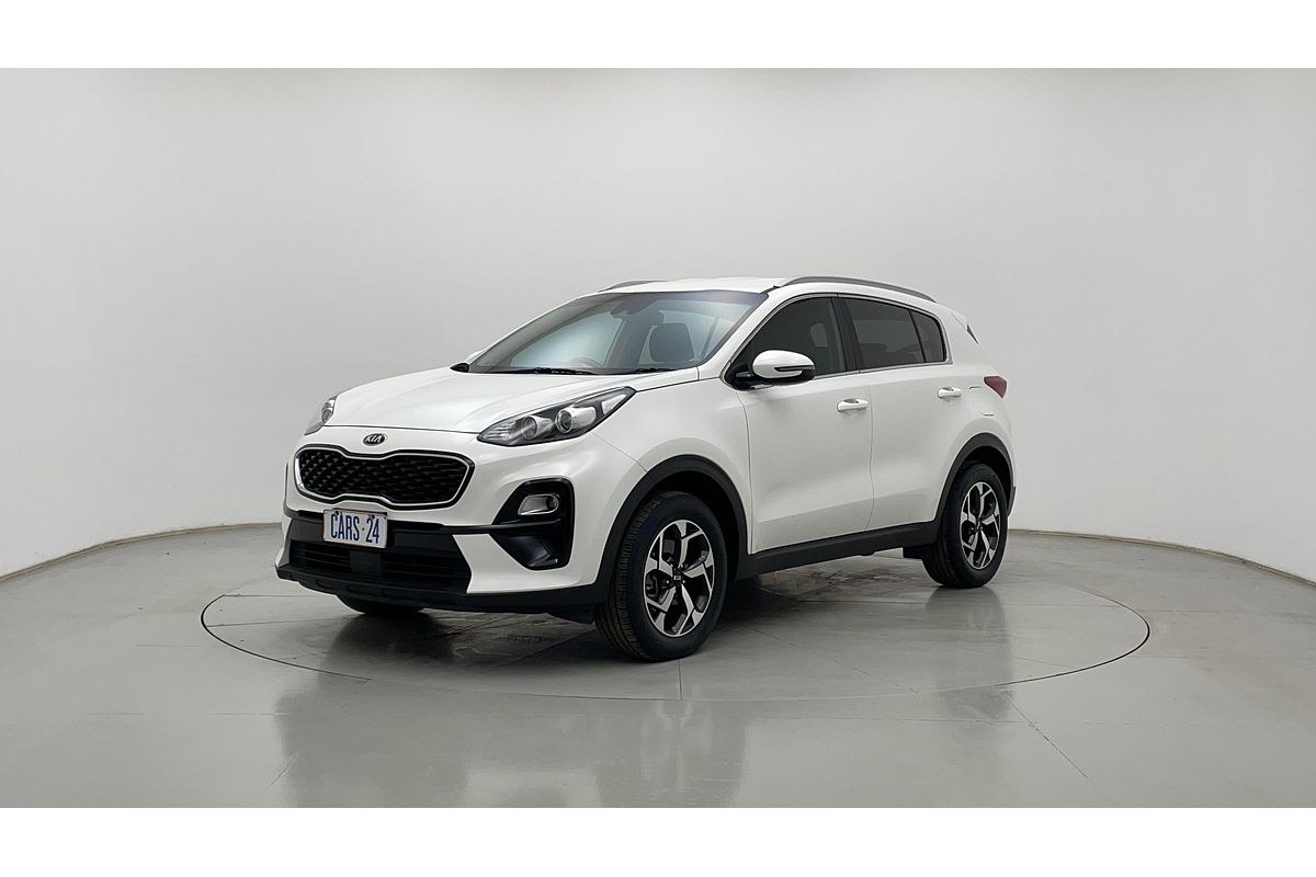 2021 Kia Sportage S QL