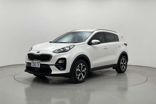 2021 Kia Sportage S QL