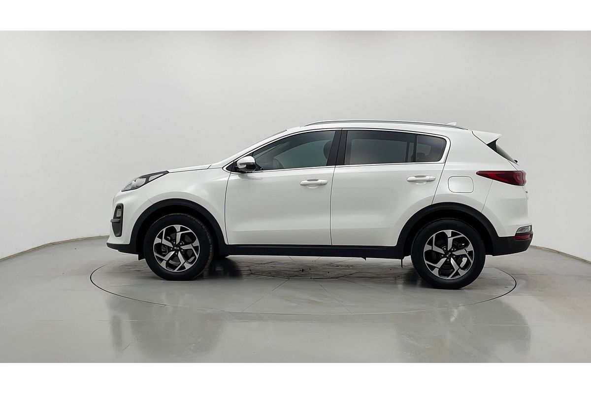 2021 Kia Sportage S QL