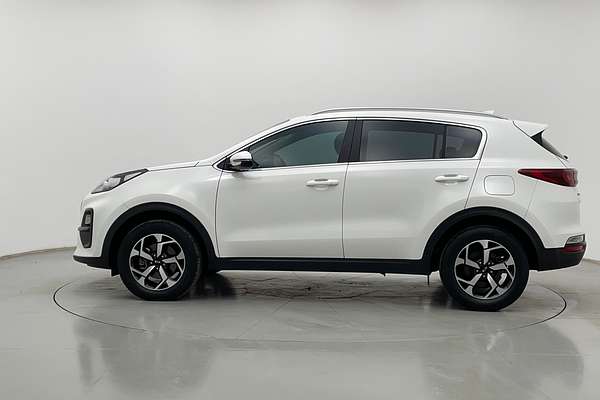 2021 Kia Sportage S QL