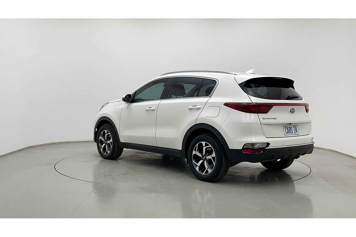 2021 Kia Sportage S QL