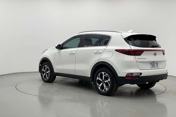 2021 Kia Sportage S QL