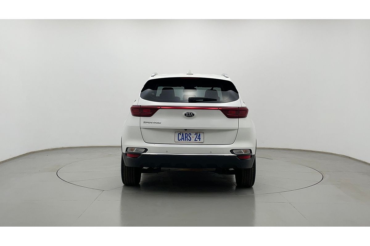 2021 Kia Sportage S QL