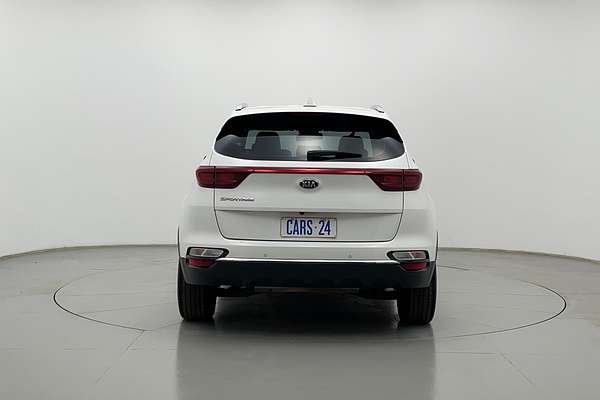 2021 Kia Sportage S QL