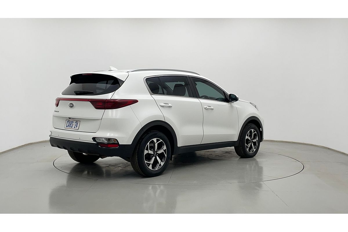 2021 Kia Sportage S QL