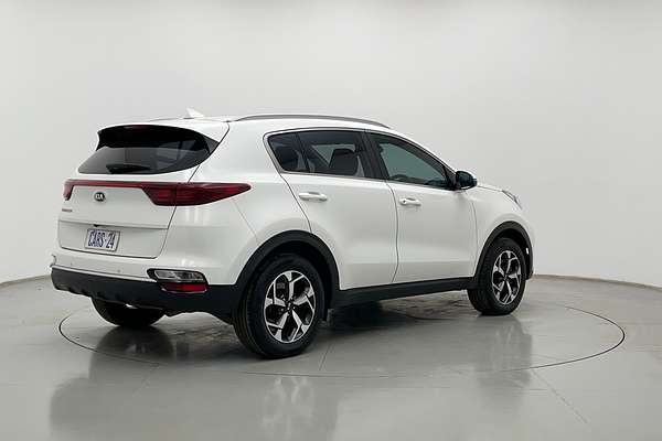 2021 Kia Sportage S QL