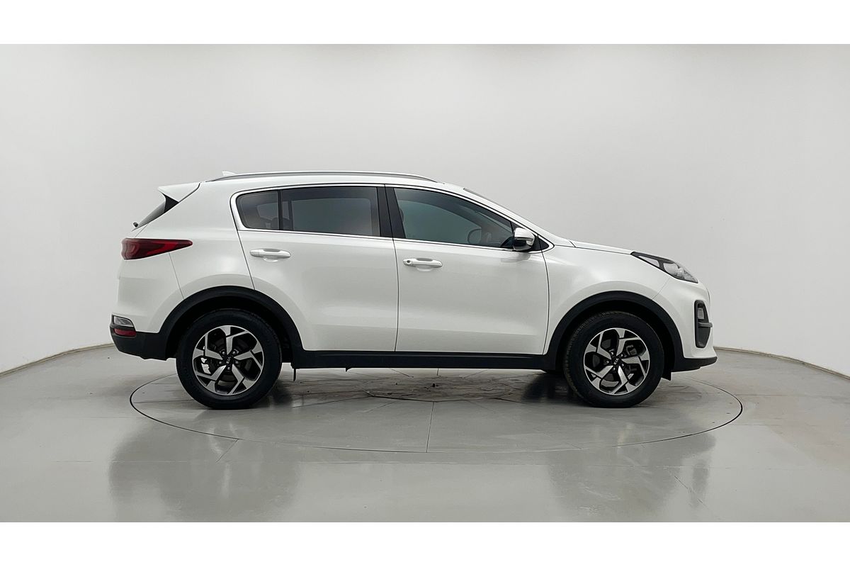 2021 Kia Sportage S QL