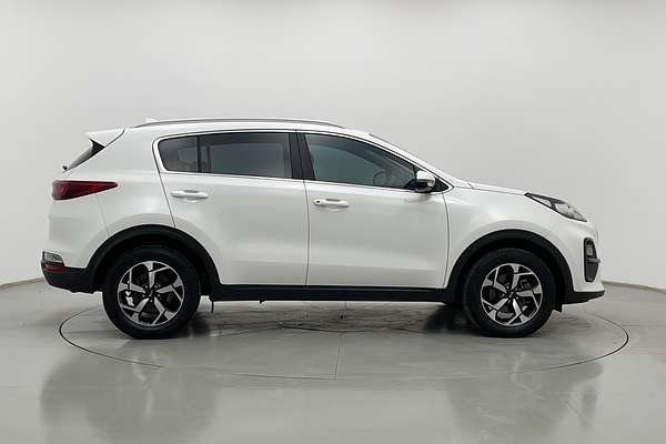 2021 Kia Sportage S QL