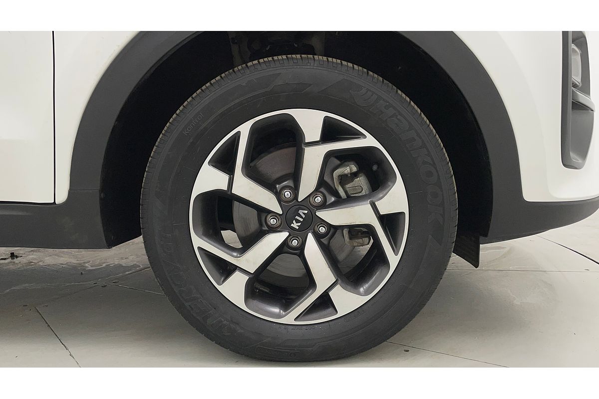 2021 Kia Sportage S QL