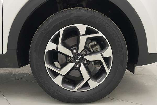 2021 Kia Sportage S QL