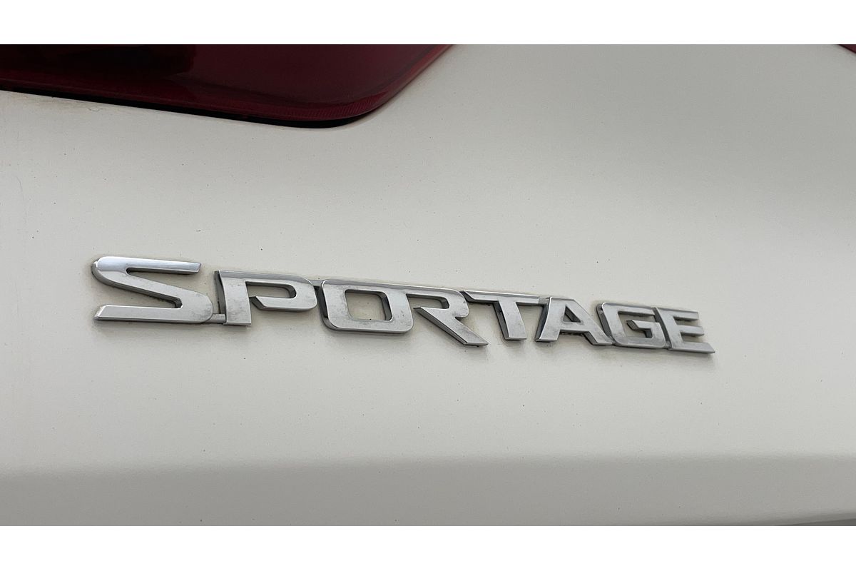 2021 Kia Sportage S QL