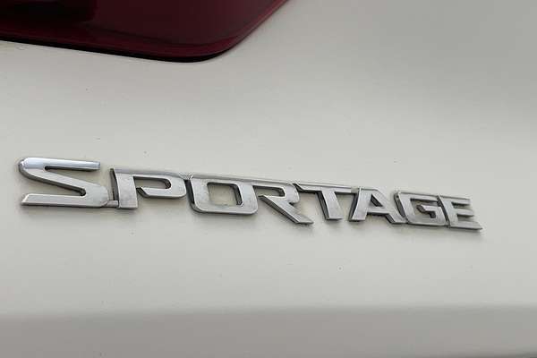 2021 Kia Sportage S QL