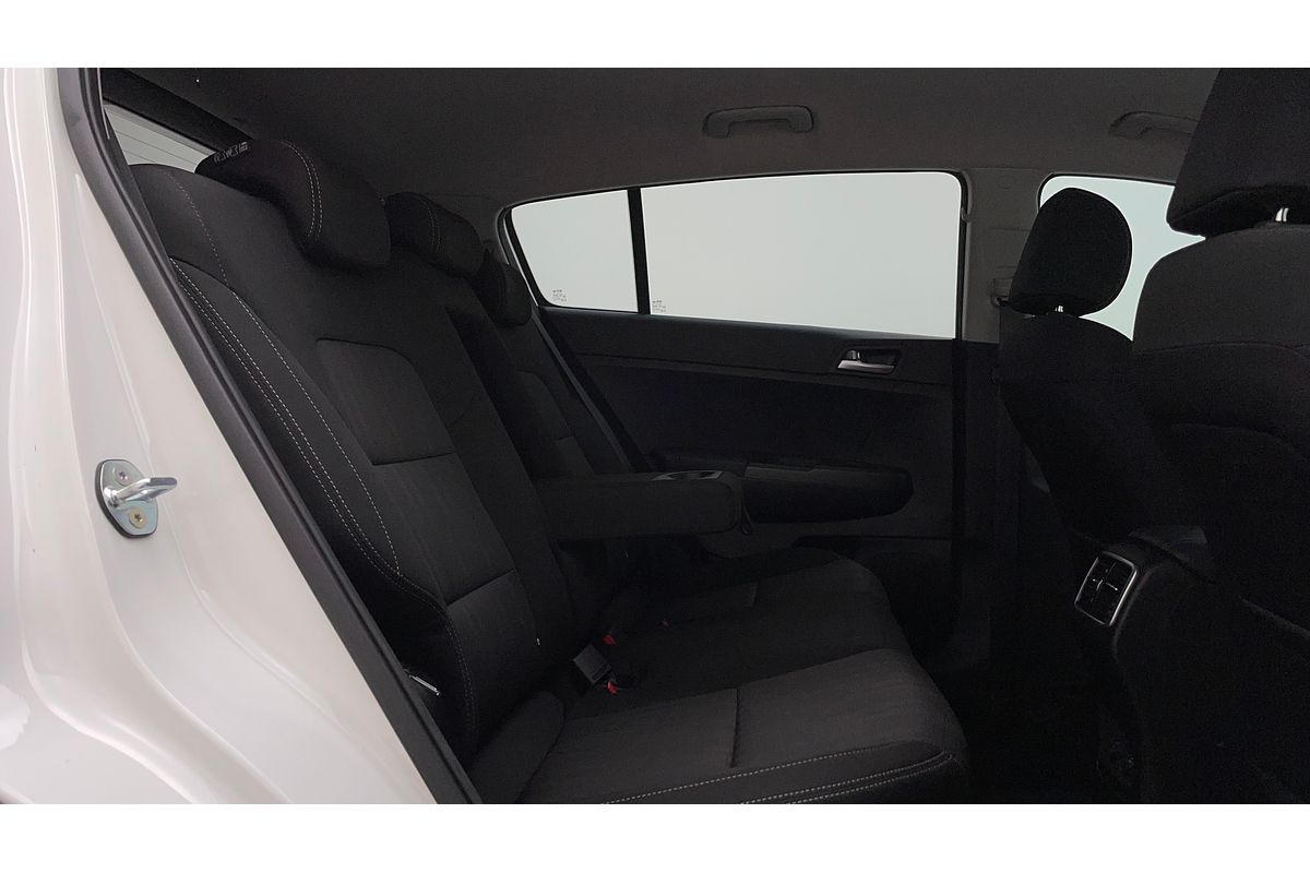 2021 Kia Sportage S QL
