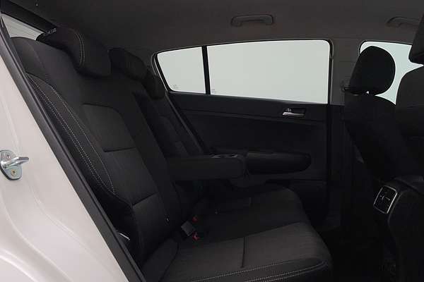 2021 Kia Sportage S QL
