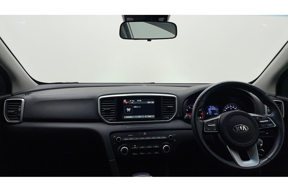 2021 Kia Sportage S QL