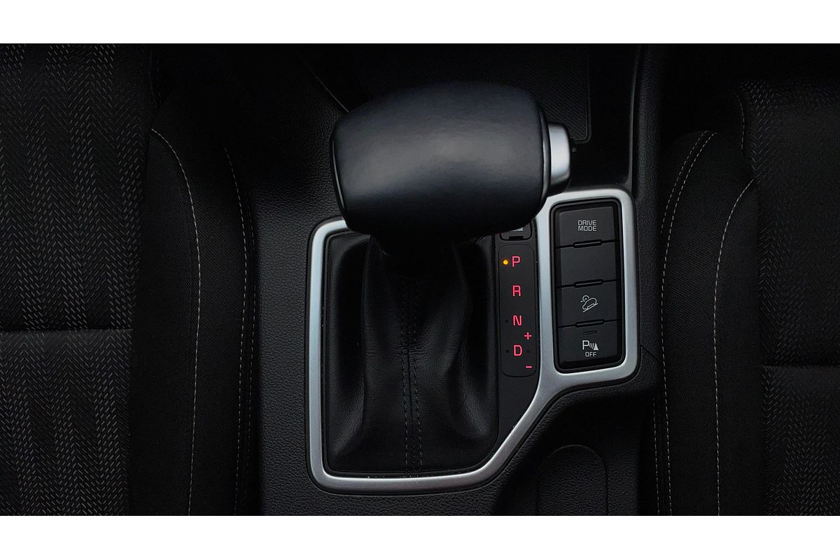 2021 Kia Sportage S QL