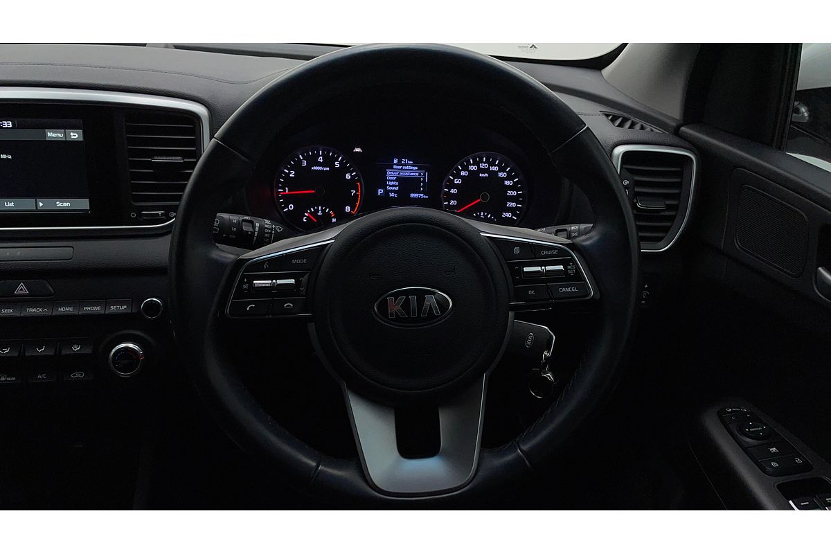 2021 Kia Sportage S QL