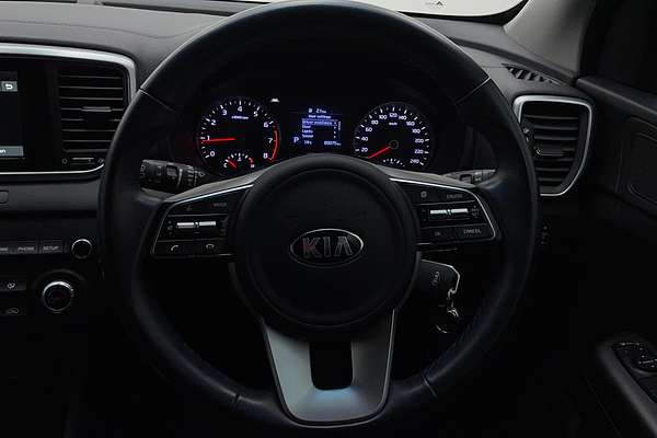 2021 Kia Sportage S QL