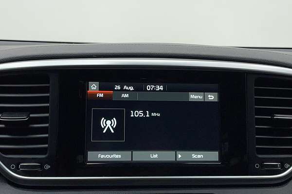 2021 Kia Sportage S QL