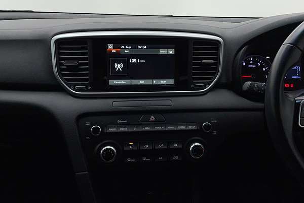 2021 Kia Sportage S QL