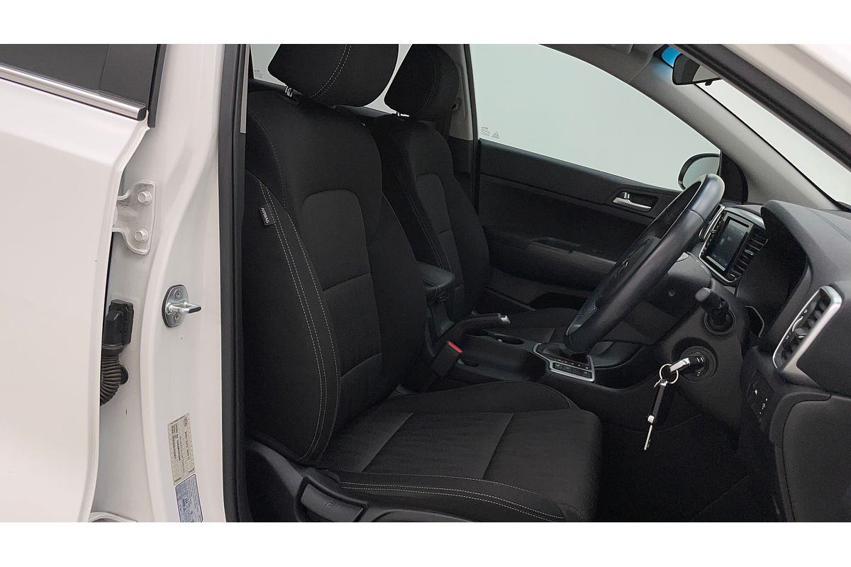2021 Kia Sportage S QL