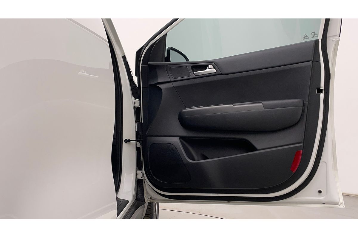 2021 Kia Sportage S QL