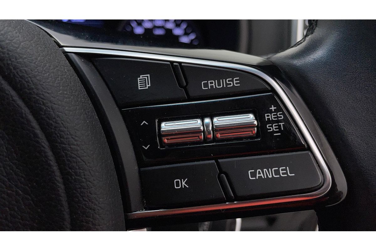 2021 Kia Sportage S QL