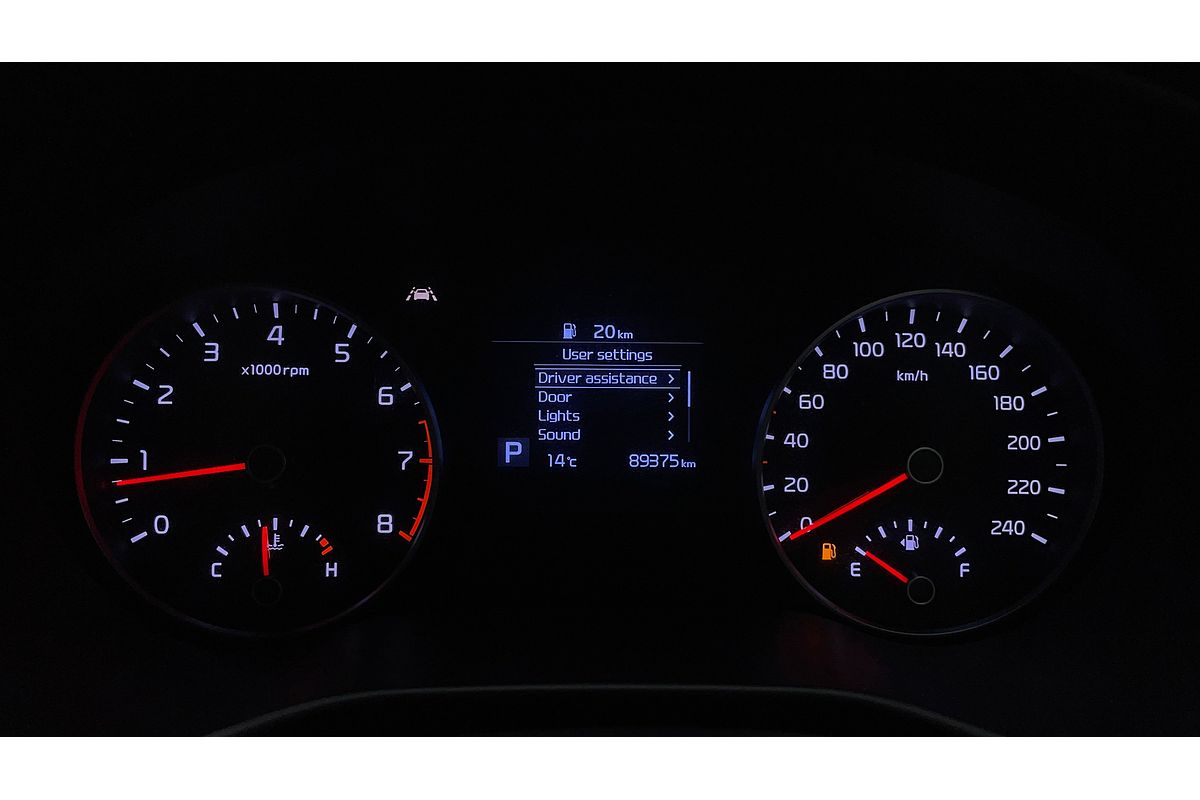 2021 Kia Sportage S QL