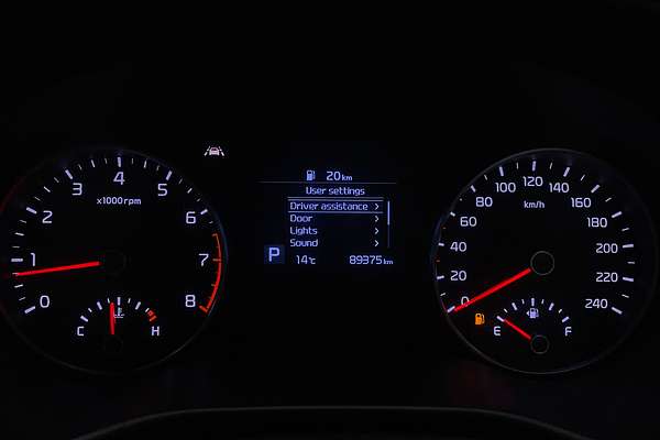 2021 Kia Sportage S QL