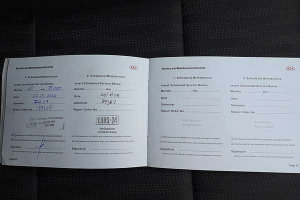 2021 Kia Sportage S QL
