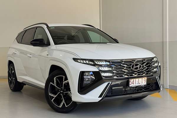 2024 Hyundai Tucson Elite N Line NX4.V3