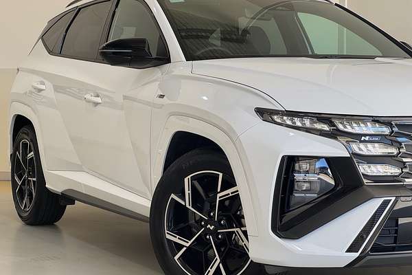 2024 Hyundai Tucson Elite N Line NX4.V3