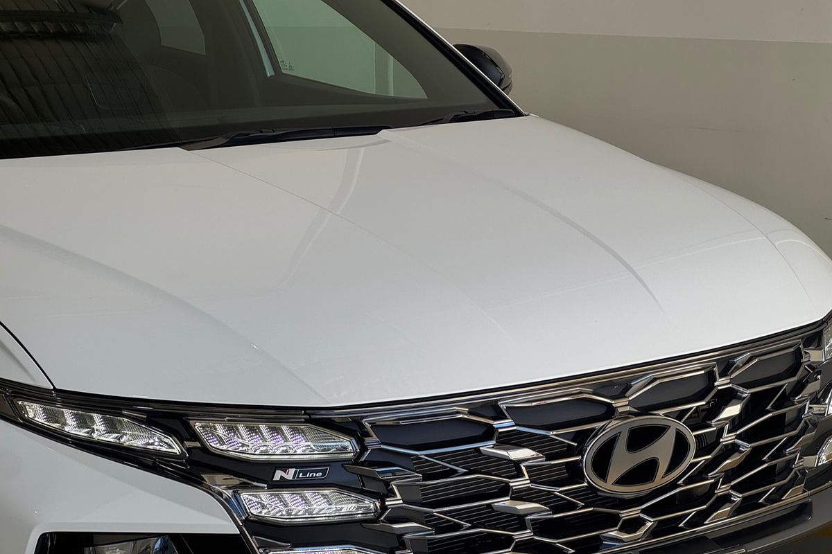 2024 Hyundai Tucson Elite N Line NX4.V3