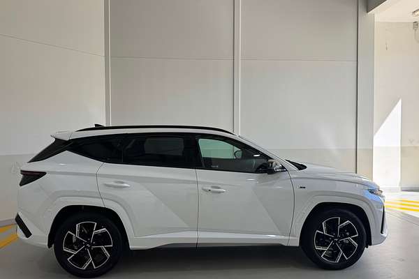 2024 Hyundai Tucson Elite N Line NX4.V3
