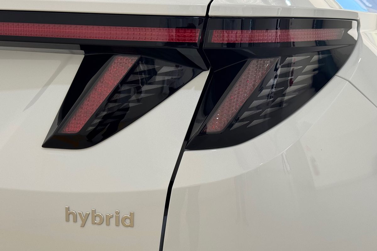 2024 Hyundai Tucson Elite N Line NX4.V3