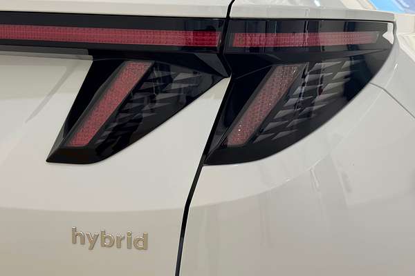 2024 Hyundai Tucson Elite N Line NX4.V3