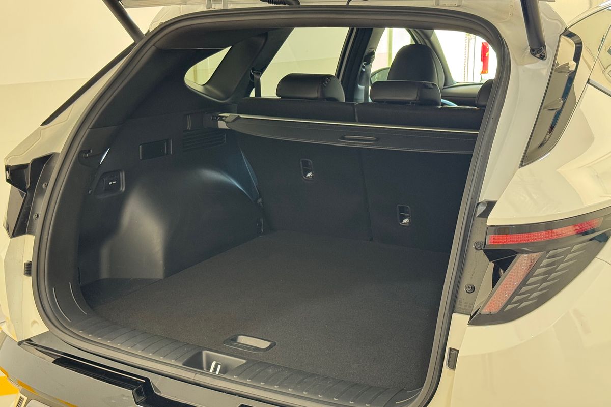 2024 Hyundai Tucson Elite N Line NX4.V3