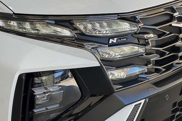 2024 Hyundai Tucson Elite N Line NX4.V3