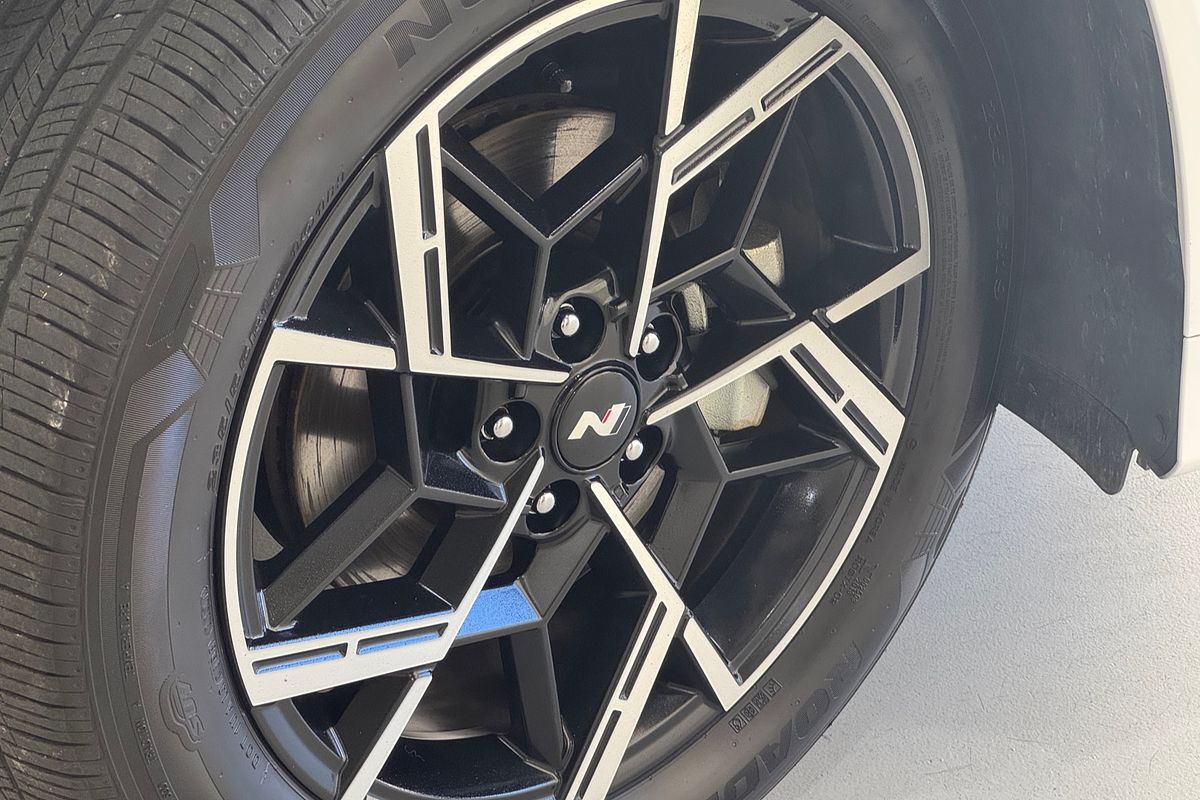 2024 Hyundai Tucson Elite N Line NX4.V3