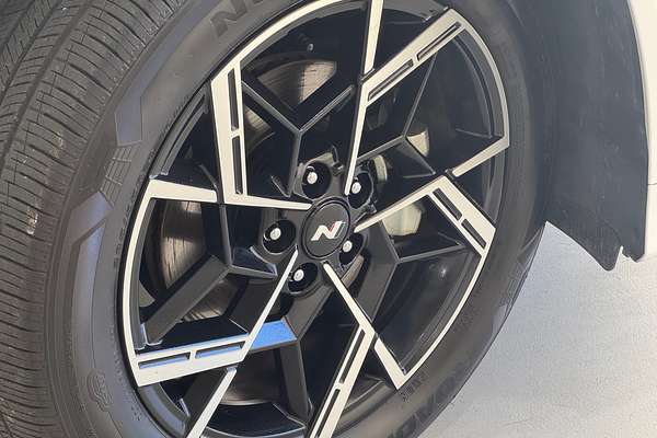 2024 Hyundai Tucson Elite N Line NX4.V3