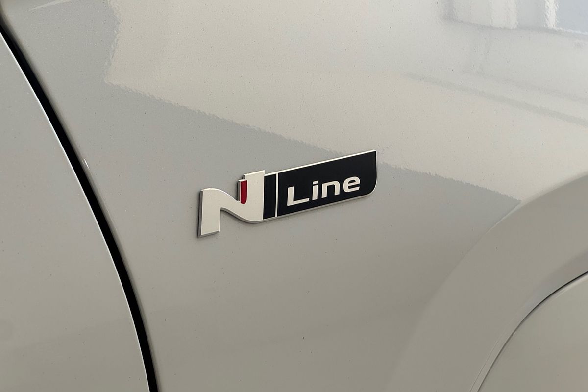 2024 Hyundai Tucson Elite N Line NX4.V3