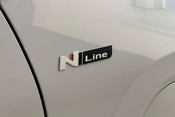 2024 Hyundai Tucson Elite N Line NX4.V3