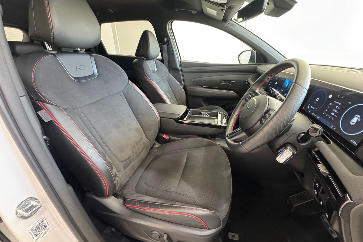 2024 Hyundai Tucson Elite N Line NX4.V3