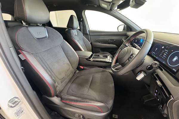 2024 Hyundai Tucson Elite N Line NX4.V3