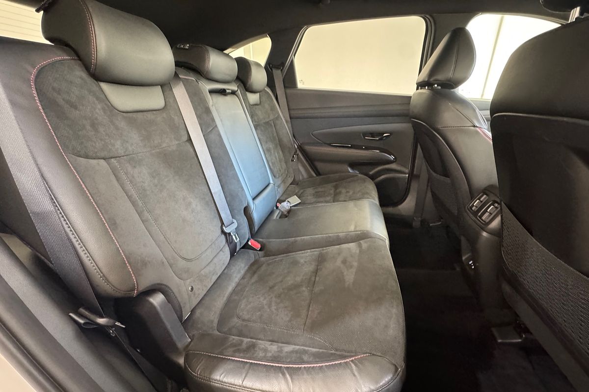 2024 Hyundai Tucson Elite N Line NX4.V3