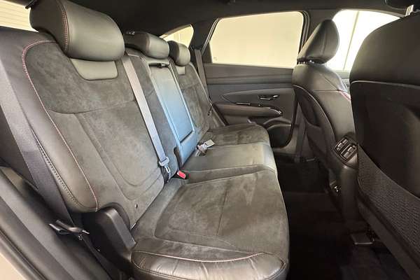 2024 Hyundai Tucson Elite N Line NX4.V3