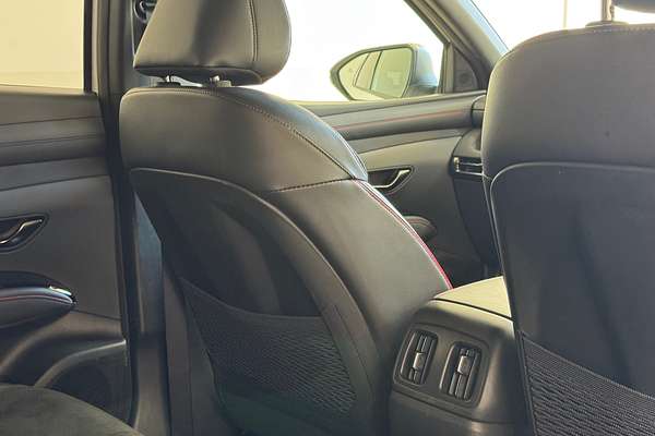 2024 Hyundai Tucson Elite N Line NX4.V3